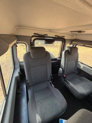 Land Rover Defender 2016