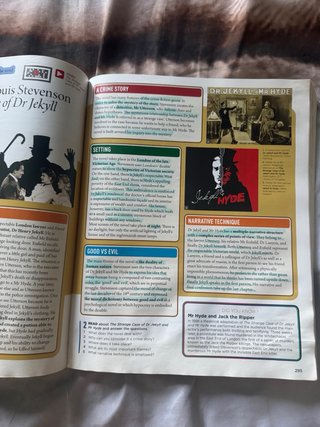 Compact Performer: letteratura inglese