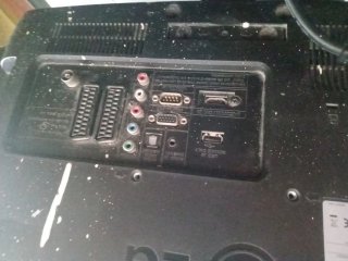 TV LG 24 Negra