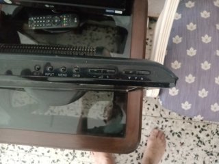 TV LG 24 Negra