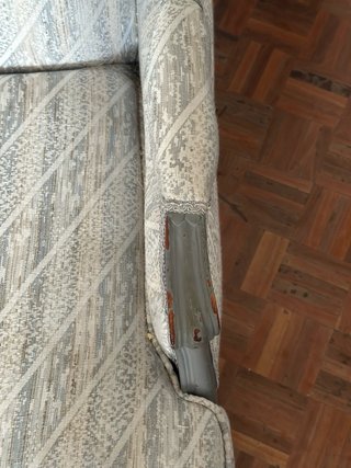 2 Sillas Barrocas Tapizadas
