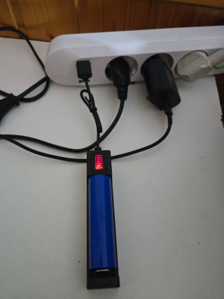 2 Linternas Buceo 1000lm + Accesorios nuevas