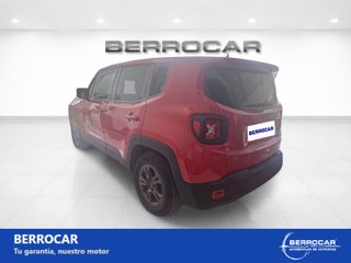 Jeep Renegade eHybrid 1.5 96kW(130CV) Longitude ATX