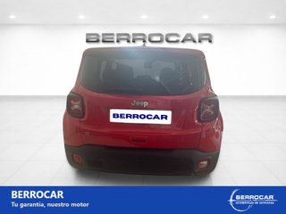 Jeep Renegade eHybrid 1.5 96kW(130CV) Longitude ATX