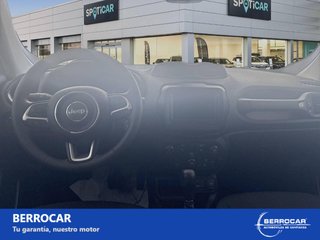 Jeep Renegade eHybrid 1.5 96kW(130CV) Longitude ATX