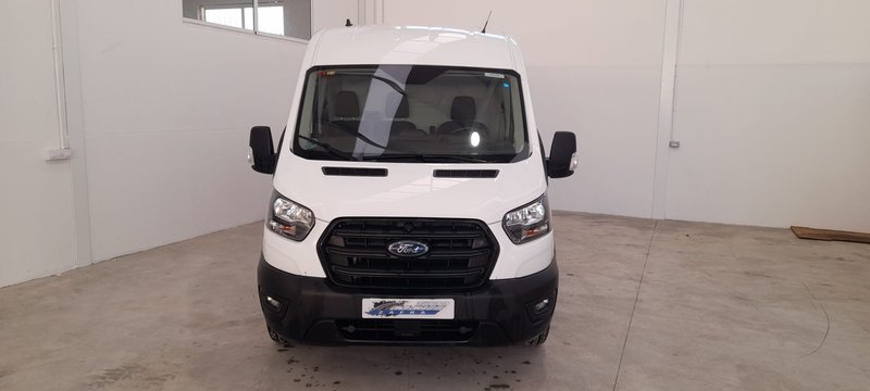 Ford Transit 2022 - foto 1