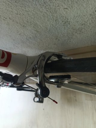 Cervélo P3 Carretera Ruedas 650x23c