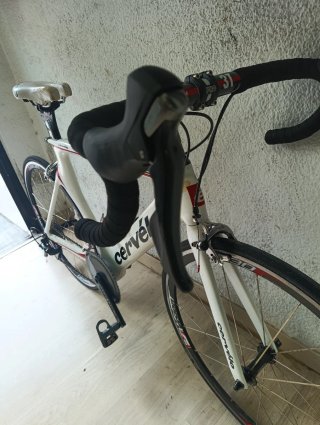 Cervélo P3 Carretera Ruedas 650x23c