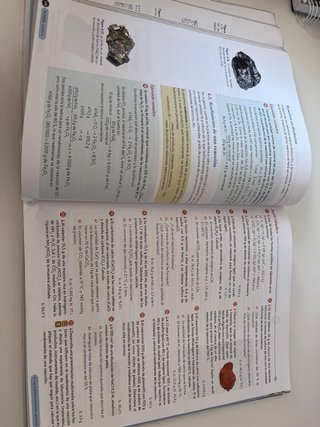 Física y Química 1 Bachillerato
