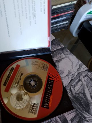 CD Classica Millennium