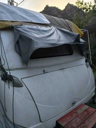 Caravana Antares Deluxe 486 Negociable