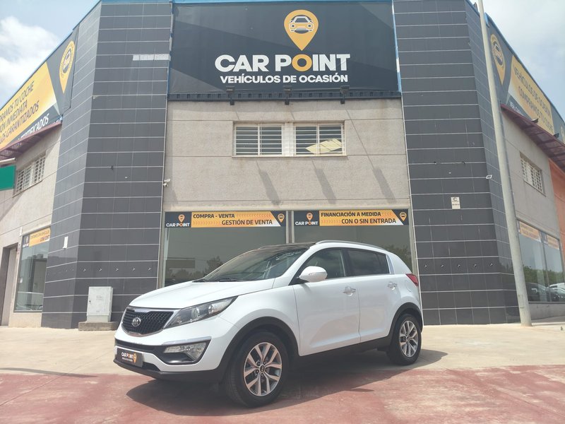 Kia Sportage 1.7 CRDi Drive 4x2 2014