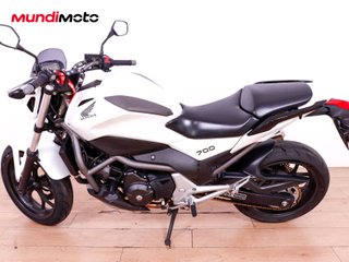 HONDA NC 700 S C-ABS