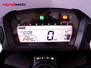 HONDA NC 700 S C-ABS