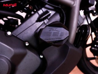 HONDA NC 700 S C-ABS