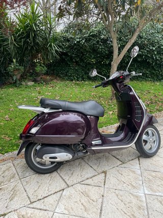 Vespa GT 125 L