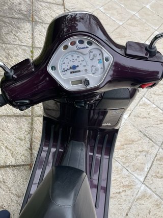 Vespa GT 125 L