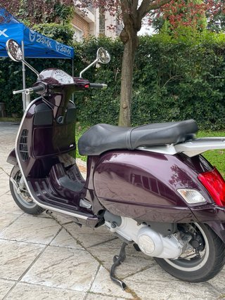 Vespa GT 125 L
