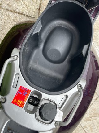 Vespa GT 125 L