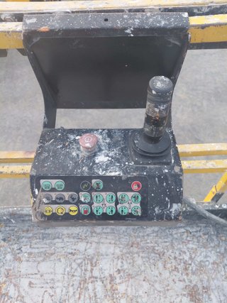 Plataforma Tijeras Haulotte Compact 12 DX Diesel