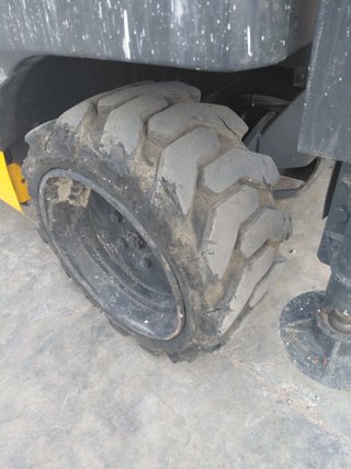 Plataforma Tijeras Haulotte Compact 12 DX Diesel