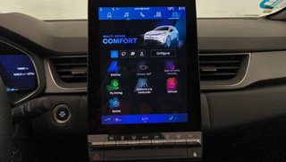 Renault Symbioz symbioz e-tech full hybrid techno 105kw