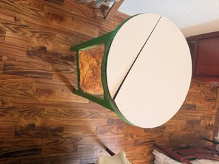 Mesa camilla pequeña para restaurar