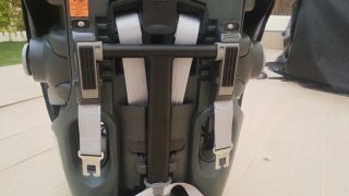 Silla Britax Römer Multi-Tech III