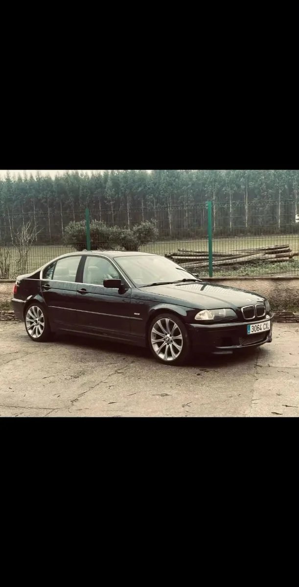 BMW Serie 3 2000 - foto 1