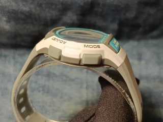Orologio Casio LWS-1000H-8AVEF Sportivo