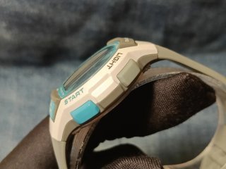 Orologio Casio LWS-1000H-8AVEF Sportivo