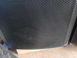 Altavoz db Technologies Sub 18 Negro