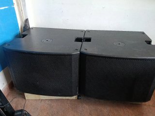 Altavoz db Technologies Sub 18 Negro