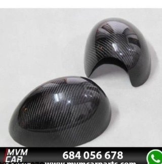 Cubre Espejos Carbono Mini R53 01-05 Elect