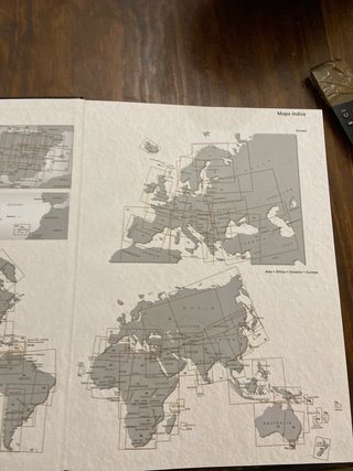 Atlas National Geographic Asia I