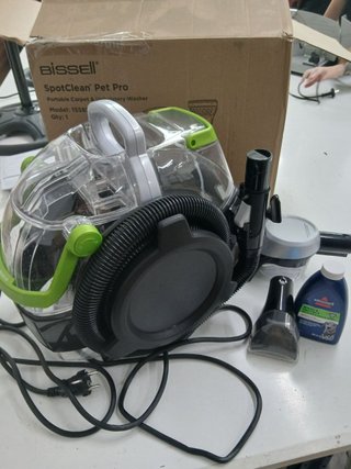 Bissell SpotClean Pet Pro 15585 Limpiador