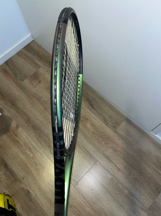 Raqueta Wilson Blade 98 16x19 305gr L2