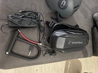 Patinete Eléctrico SmartGyro Z-Pro