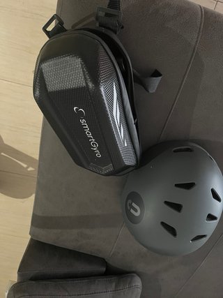 Patinete Eléctrico SmartGyro Z-Pro