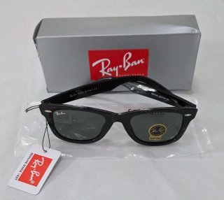 Gafas de sol Ray-Ban negras unisex envio  24hs