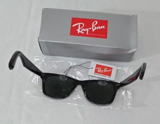 Gafas de sol Ray-Ban negras unisex envio  24hs