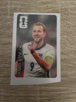 Cromo Harry Kane FIFA
