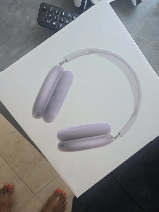 Airpods Max Morado
