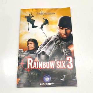 Tom Clancy's Rainbow Six 3 - Ed Ita Multi - Ps2