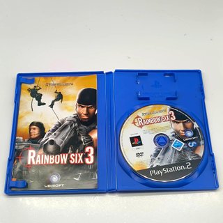 Tom Clancy's Rainbow Six 3 - Ed Ita Multi - Ps2
