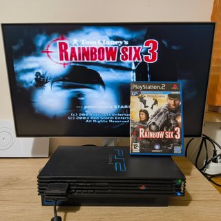 Tom Clancy's Rainbow Six 3 - Ed Ita Multi - Ps2