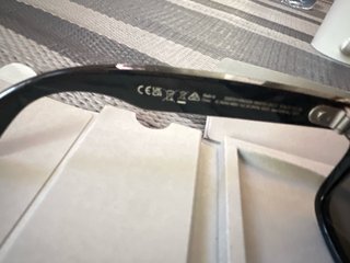 Gafas Ray-Ban Meta Gen 1 Negras