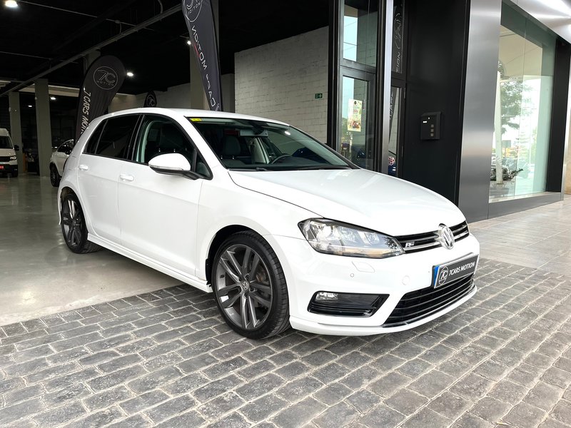 Volkswagen Golf VI 1.6 TDI CR Sport DSG 3p 2014