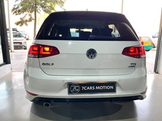 Volkswagen Golf 1.6 105CV BMT DSG