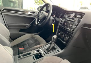 Volkswagen Golf 1.6 105CV BMT DSG